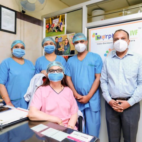 Home 23 Dr Sunita Chandra IVF Lucknow